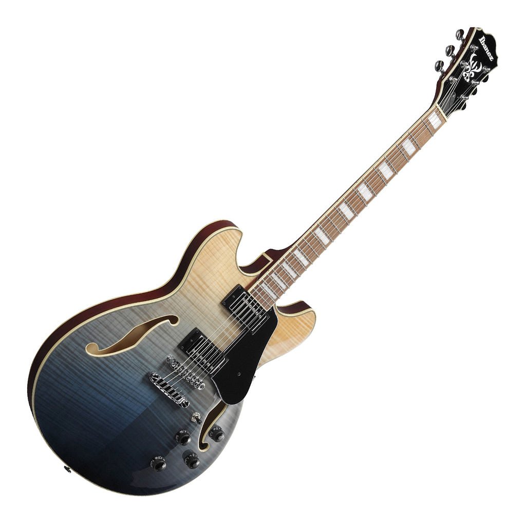 Ibanez AS73FM TIF Electric Guitar Electric Guitars Sky Music