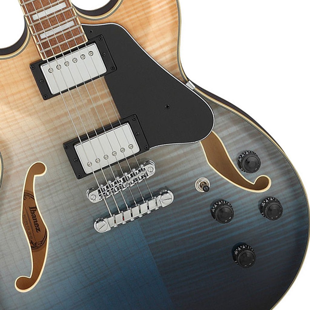 Ibanez AS73FM TIF Electric Guitar Electric Guitars Sky Music