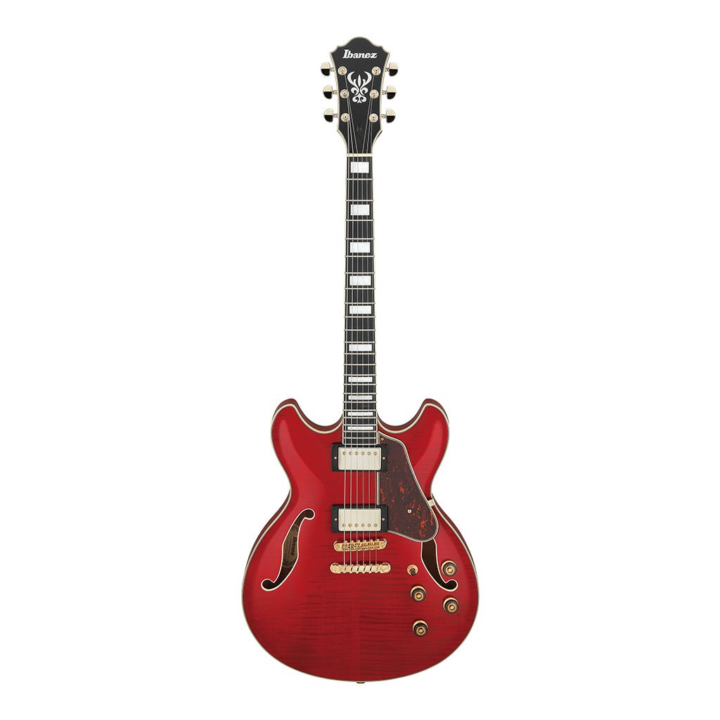 Ibanez AS93FM TCD Electric Guitar Electric Guitars Sky Music