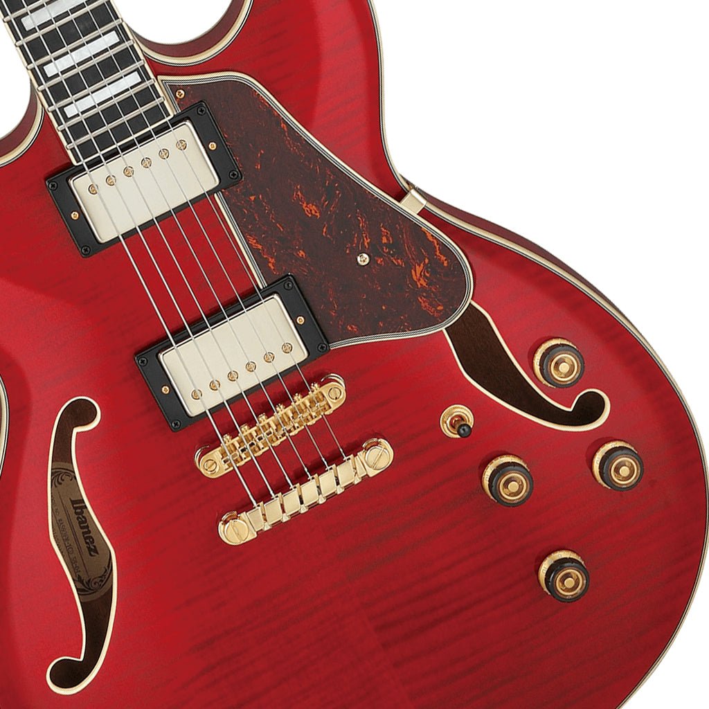 Ibanez AS93FM TCD Electric Guitar Electric Guitars Sky Music