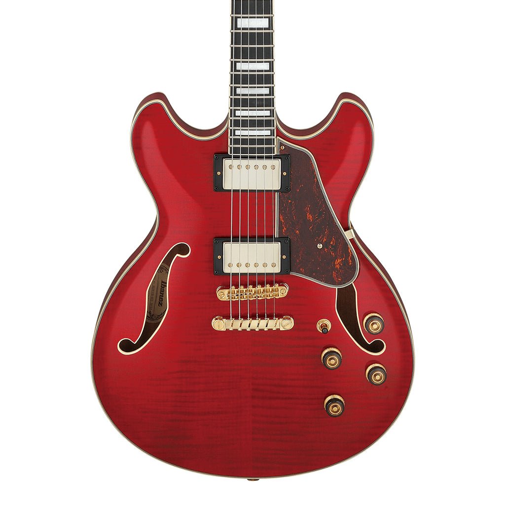 Ibanez AS93FM TCD Electric Guitar Electric Guitars Sky Music