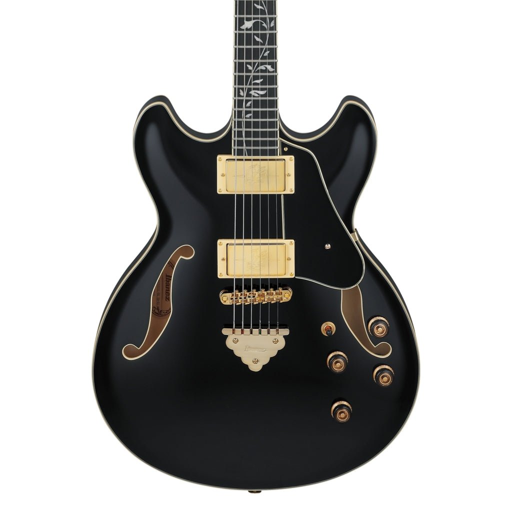 Ibanez AS93SP Electric Guitar - Black Electric Guitars Sky Music