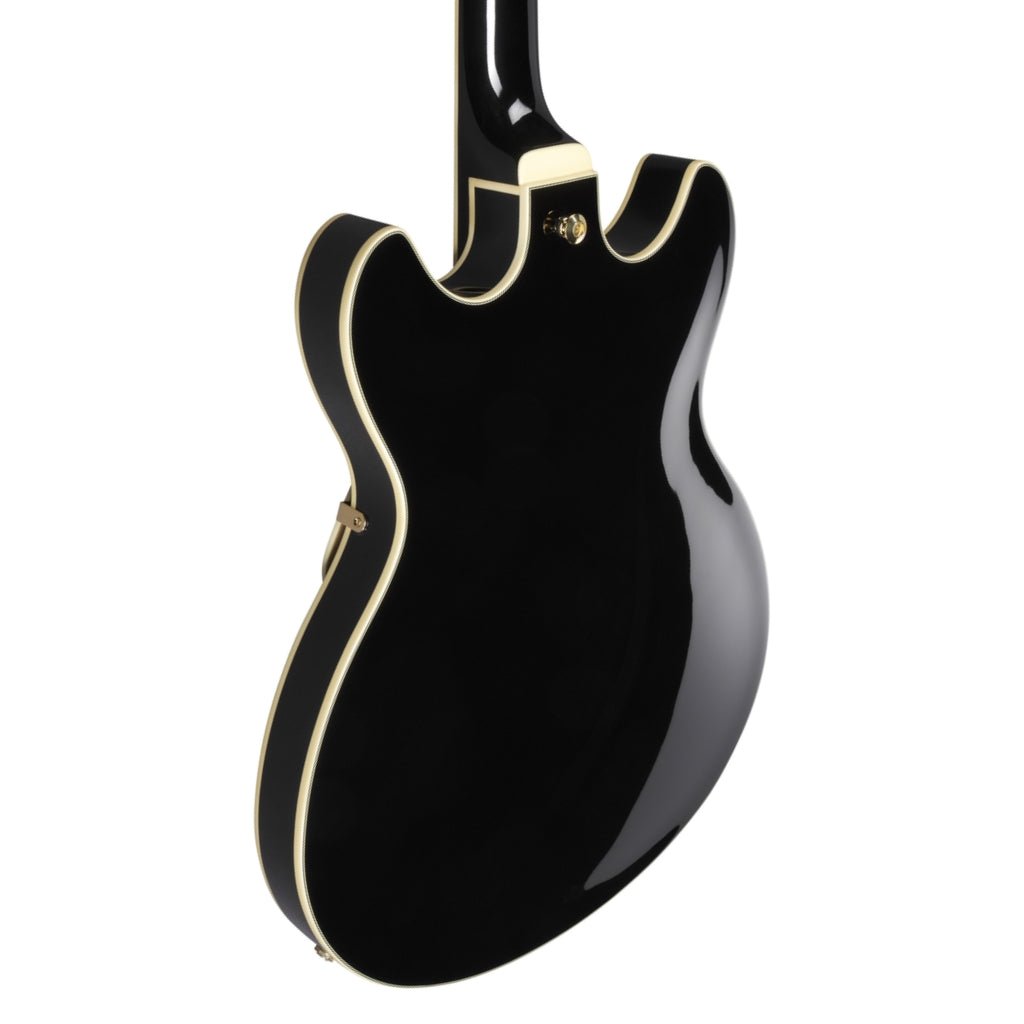 Ibanez AS93SP Electric Guitar - Black Electric Guitars Sky Music