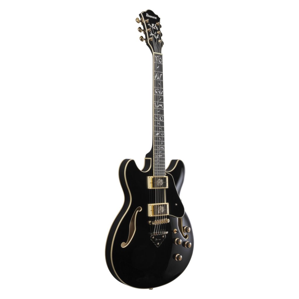 Ibanez AS93SP Electric Guitar - Black Electric Guitars Sky Music