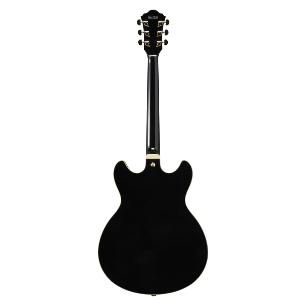 Ibanez AS93SP Electric Guitar - Black Electric Guitars Sky Music