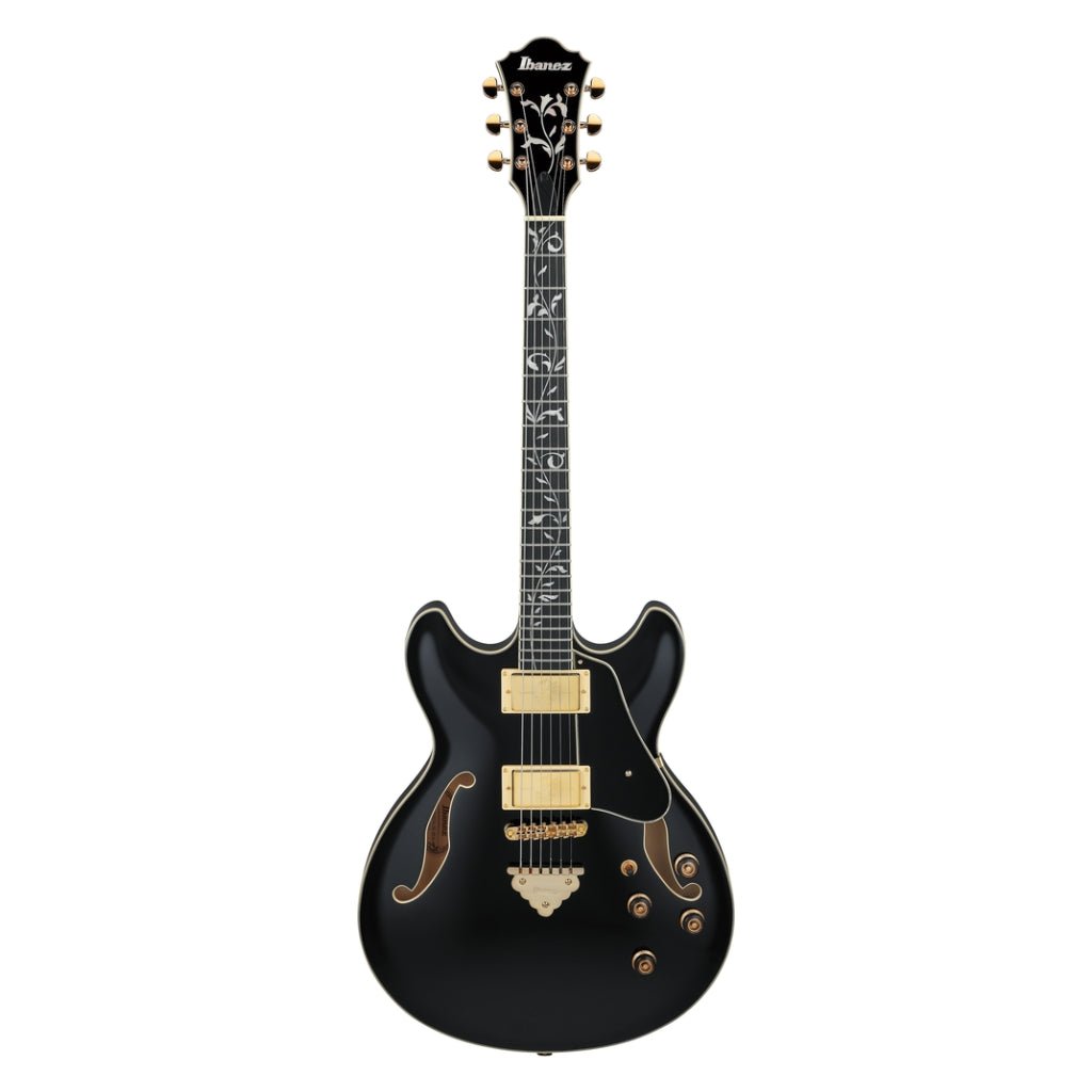 Ibanez AS93SP Electric Guitar - Black Electric Guitars Sky Music