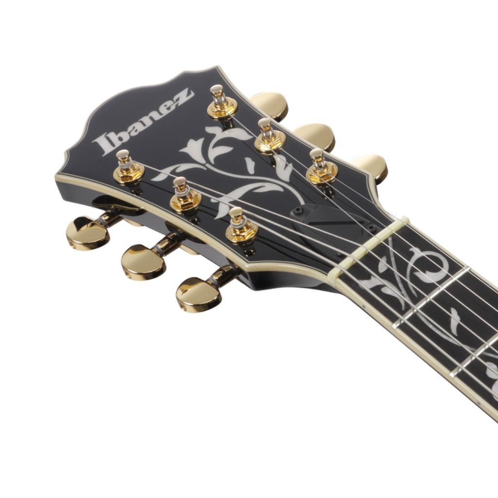 Ibanez AS93SP Electric Guitar - Black Electric Guitars Sky Music