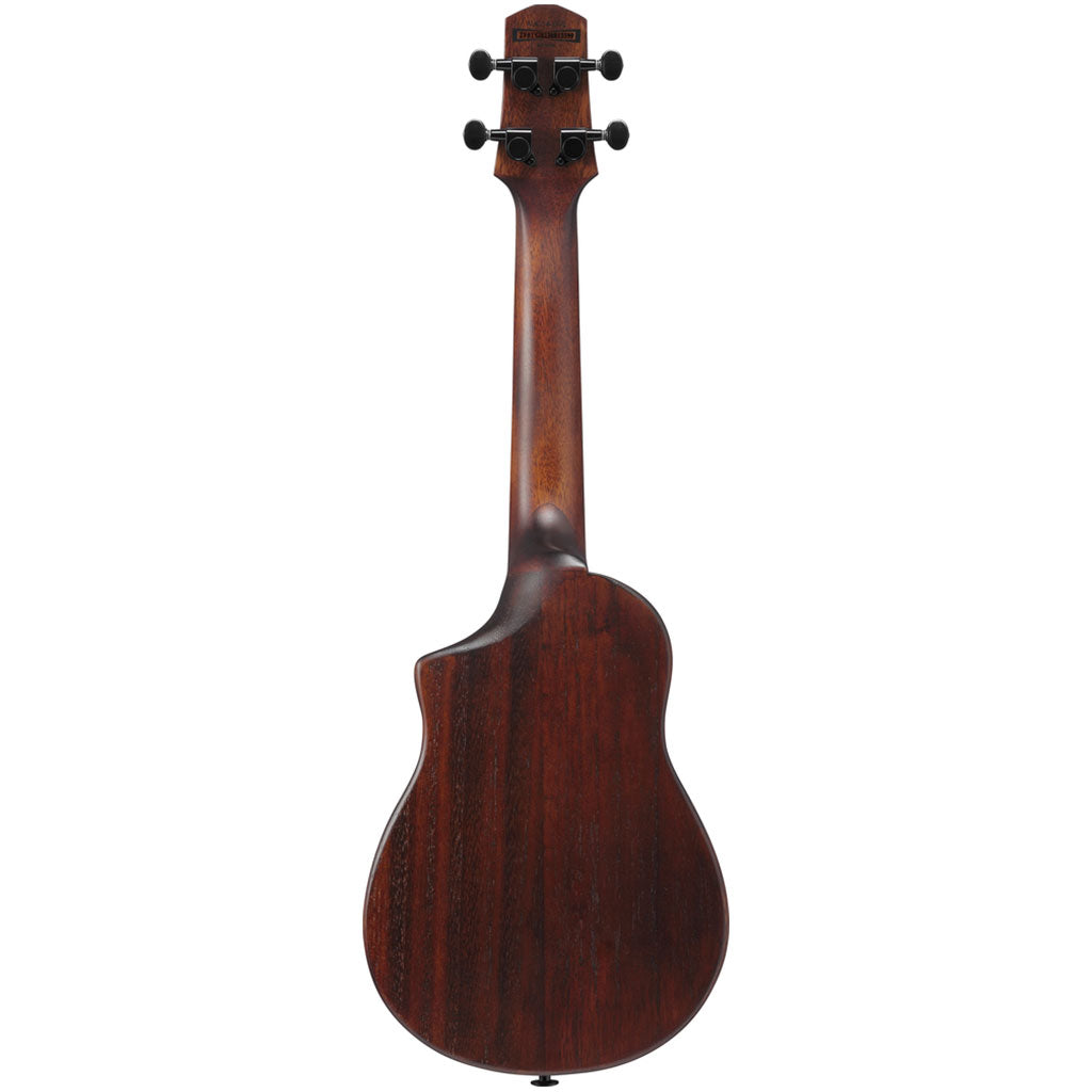 Ibanez AUC14OVL Ukulele Open Pore Violin Sunburst