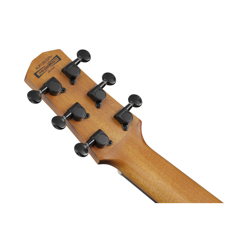 Ibanez AUP10NOPN Ukulele Open Pore Natural