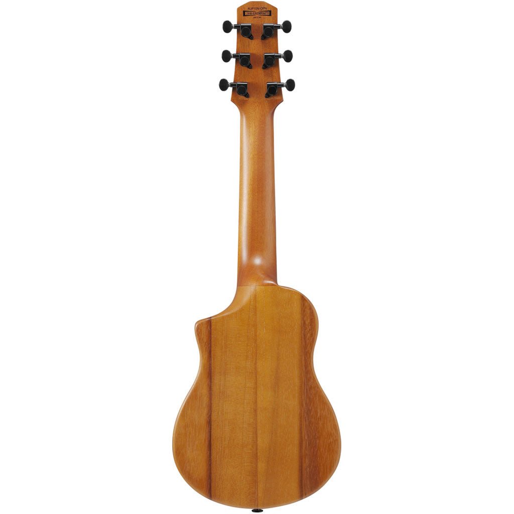 Ibanez AUP10NOPN Ukulele Open Pore Natural Ukuleles Sky Music