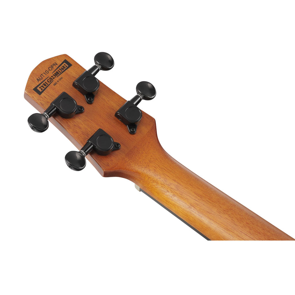 Ibanez AUT10OPN Ukulele Open Pore Natural