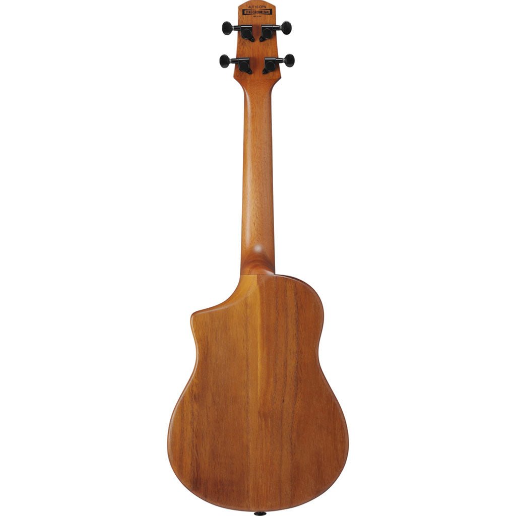 Ibanez AUT10OPN Ukulele Open Pore Natural Ukuleles Sky Music