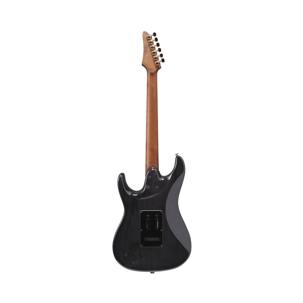 Ibanez AZ2204AG Electric Guitar - Transparent Gray Burst Electric Guitars Sky Music