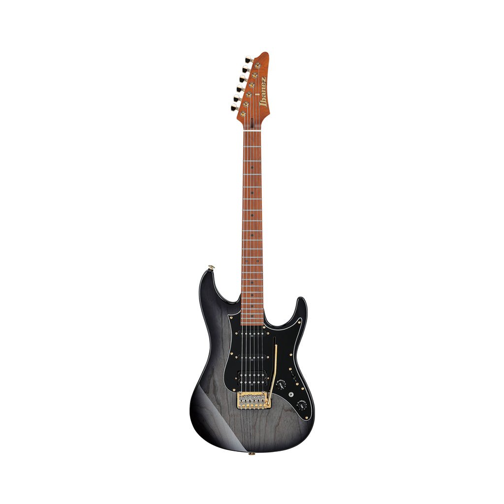 Ibanez AZ2204AG Electric Guitar - Transparent Gray Burst Electric Guitars Sky Music
