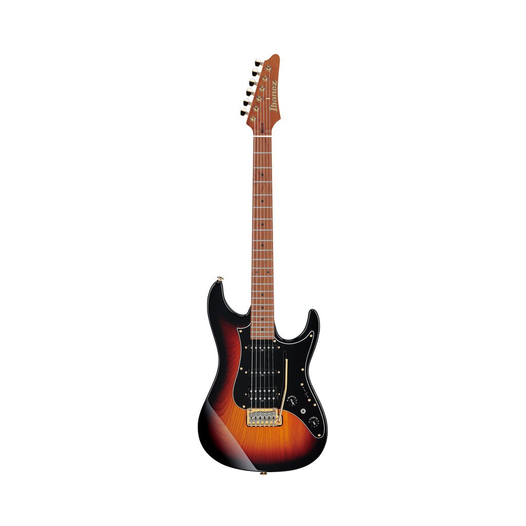 Ibanez AZ2204AG Electric Guitar - Tri Fade Burst Electric Guitars Sky Music