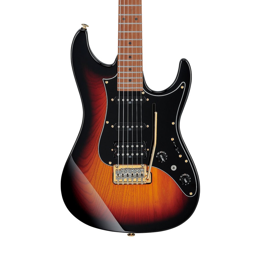 Ibanez AZ2204AG Electric Guitar - Tri Fade Burst Electric Guitars Sky Music