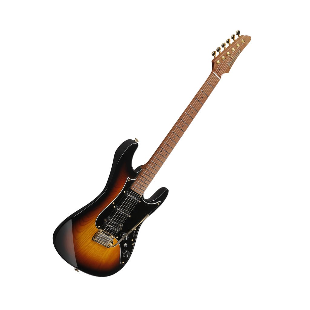 Ibanez AZ2204AG Electric Guitar - Tri Fade Burst Electric Guitars Sky Music