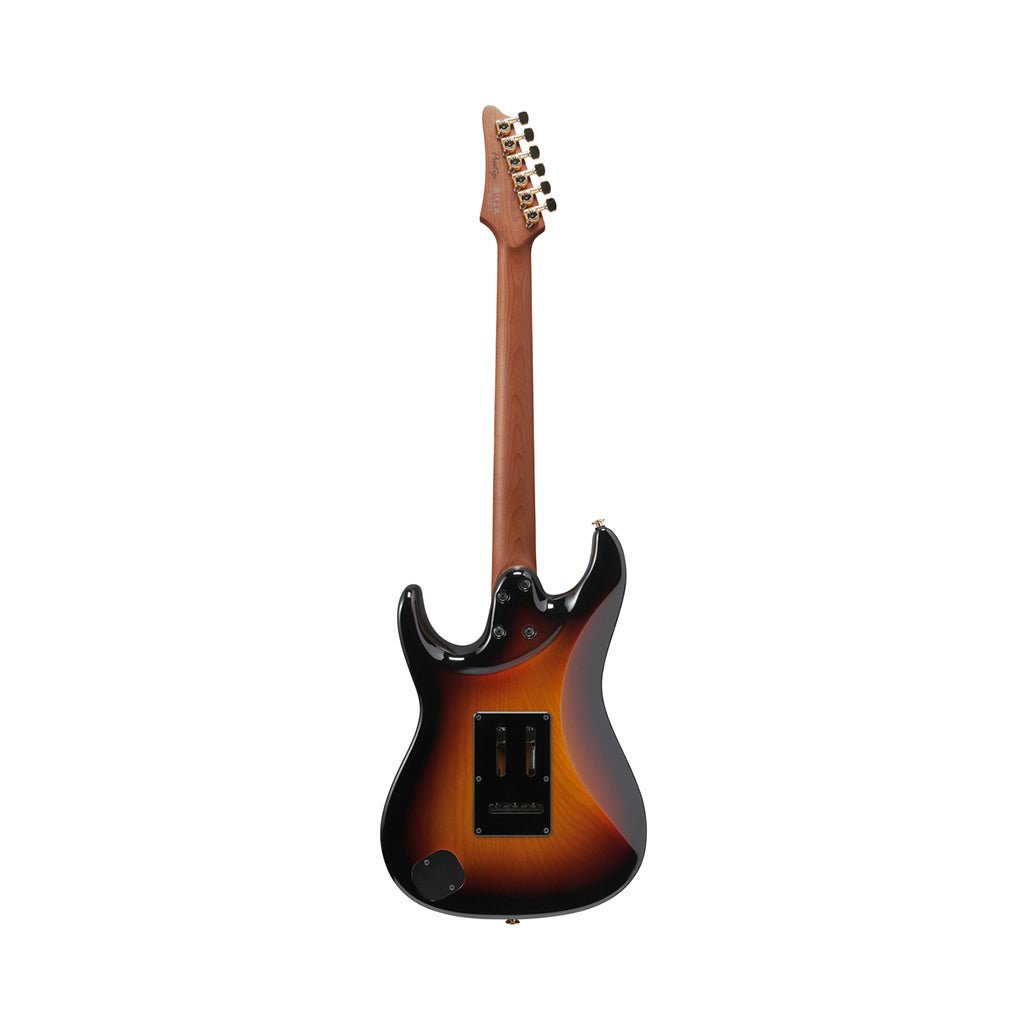 Ibanez AZ2204AG Electric Guitar - Tri Fade Burst Electric Guitars Sky Music