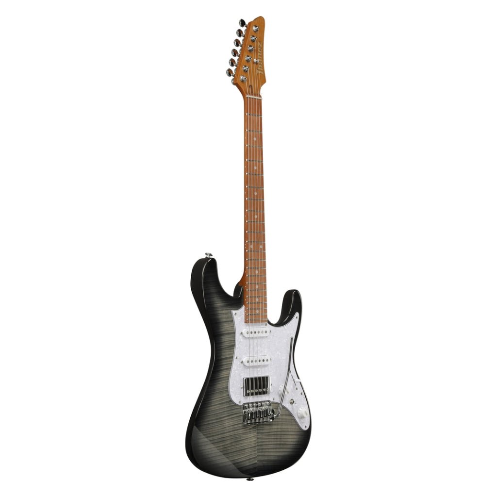 Ibanez AZ22S1F Electric Guitar - Transparent Black Sunburst Electric Guitars Sky Music