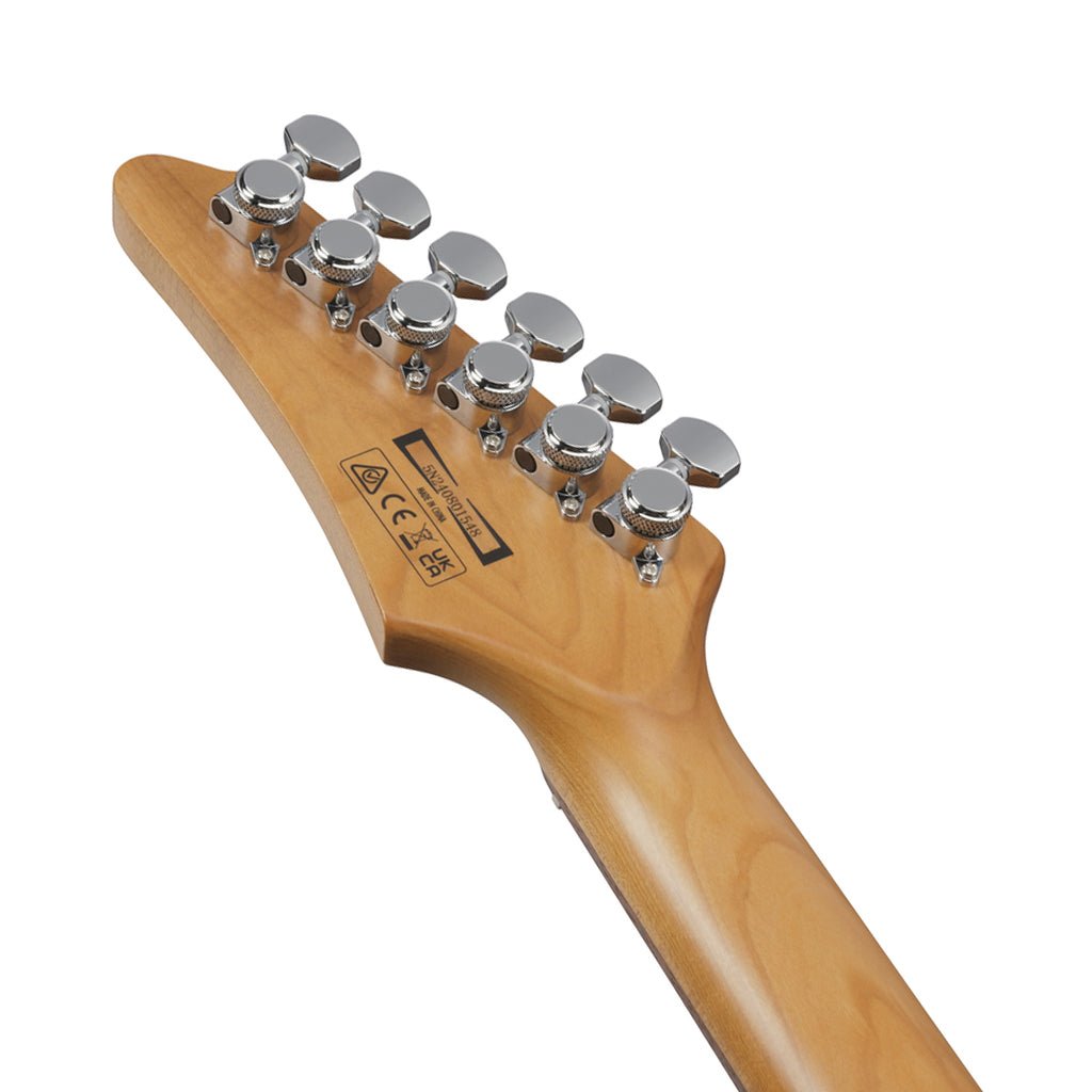 Ibanez AZ22S1F Flamed Maple Top Electric Guitar - Violin Sunburst Electric Guitars Sky Music