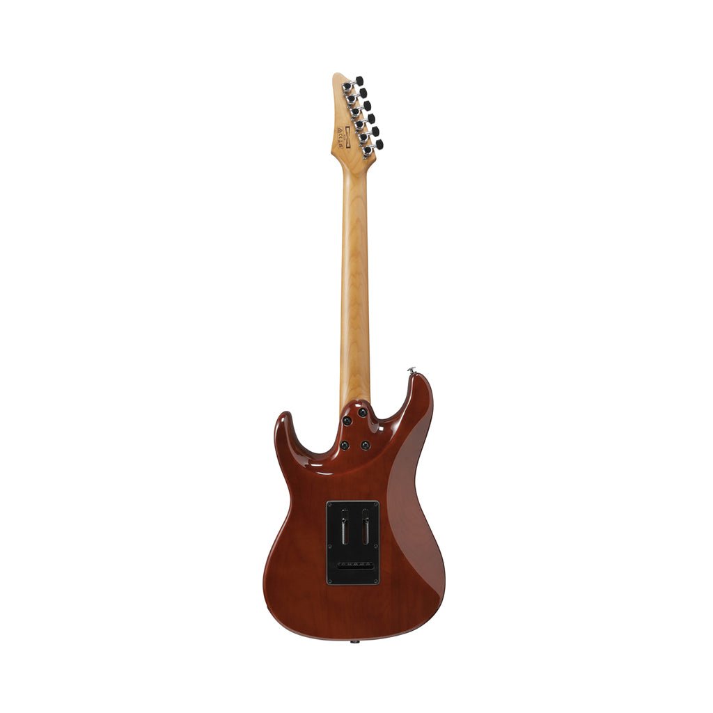 Ibanez AZ22S1F Flamed Maple Top Electric Guitar - Violin Sunburst Electric Guitars Sky Music