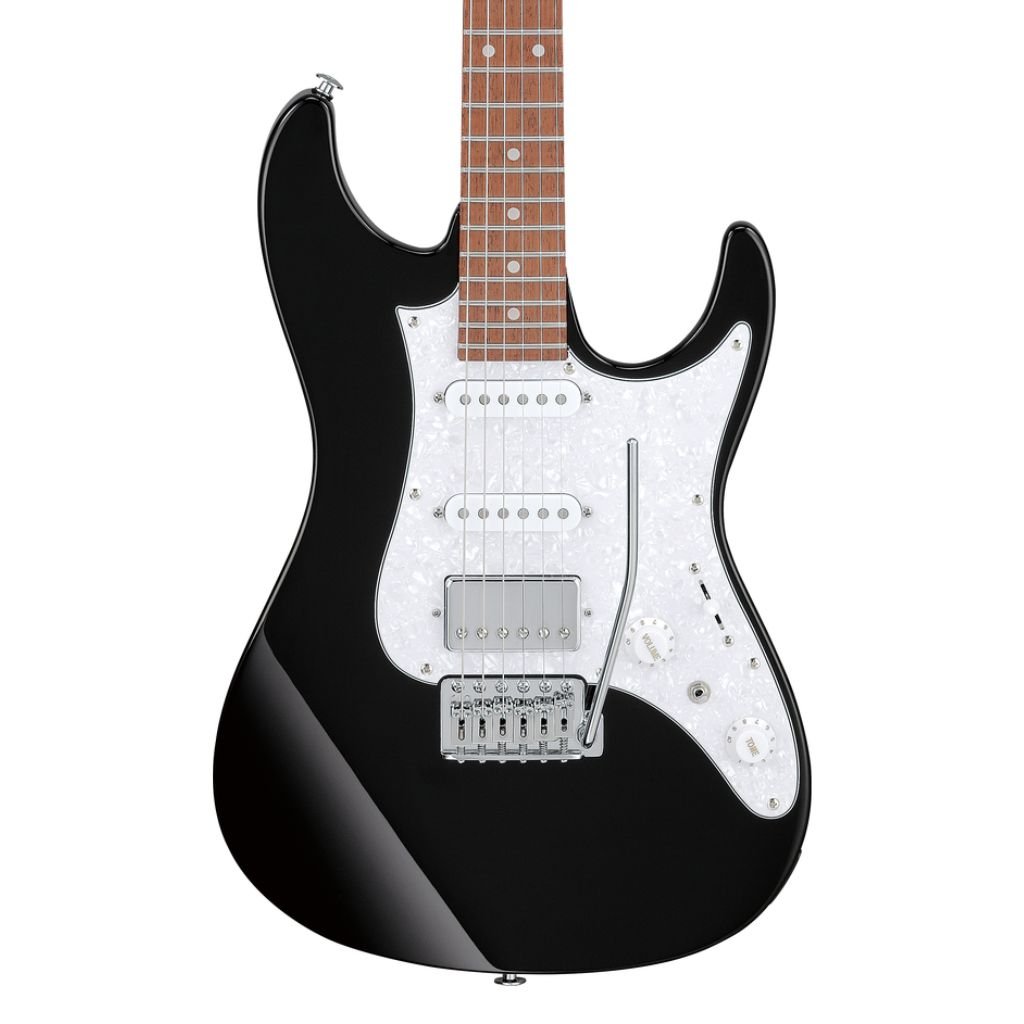 Ibanez AZ22S2 Electric Guitar - Black Electric Guitars Sky Music