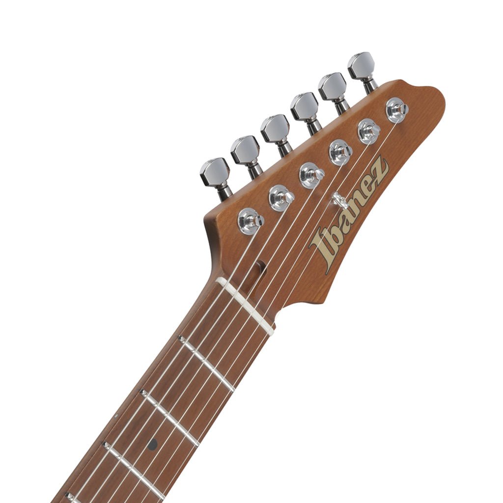 Ibanez AZ2402 Electric Guitar - Roadster Orange Metallic Electric Guitars Sky Music