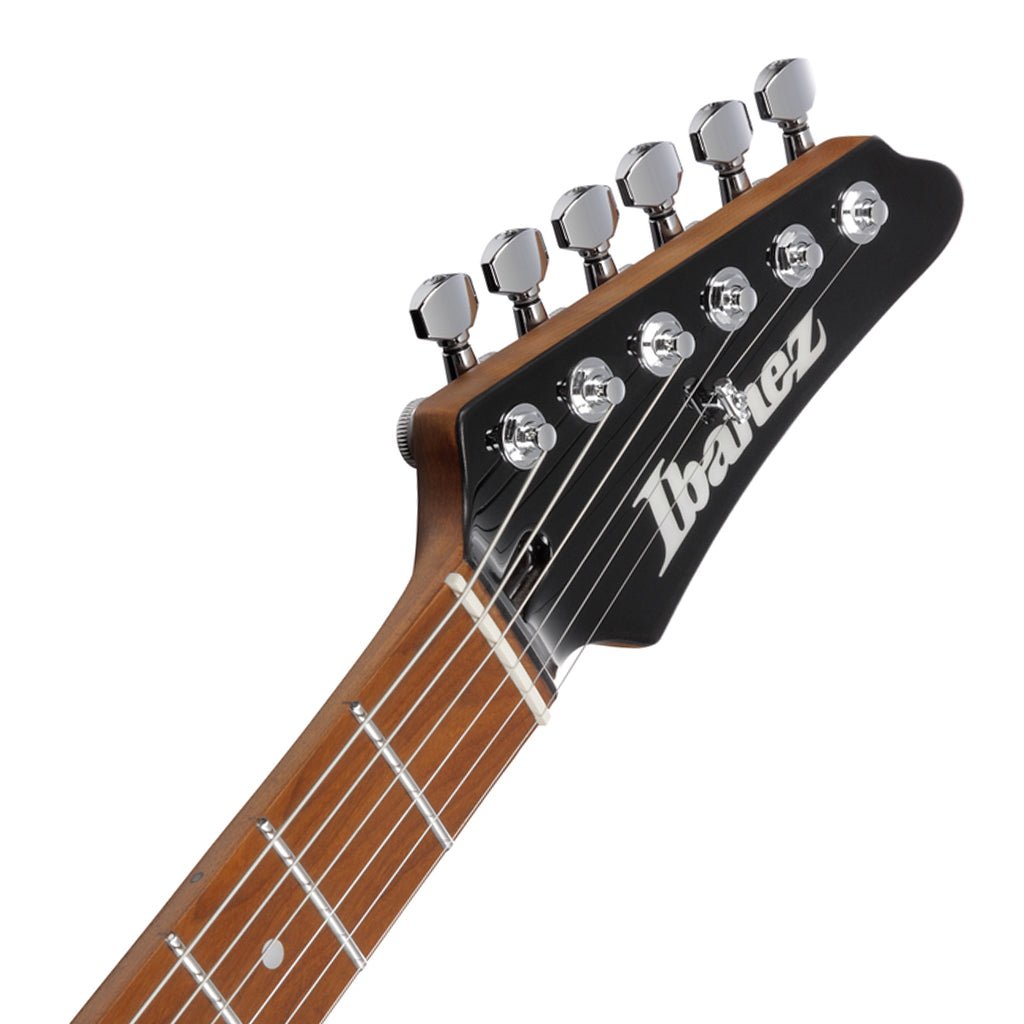 Ibanez AZ24P1QMDOB Electric Guitar Deep Ocean Blonde Electric Guitars Sky Music