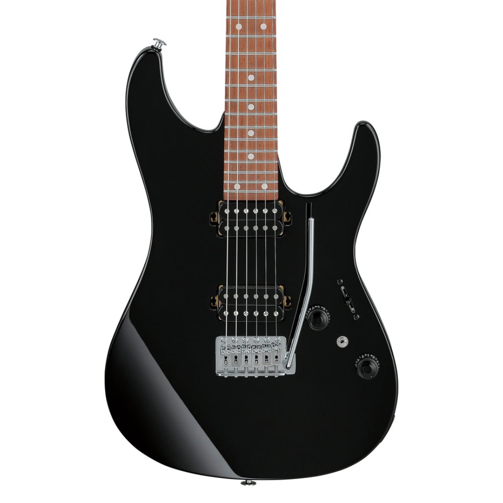 Ibanez AZ24S2 Electric Guitar - Black Electric Guitars Sky Music