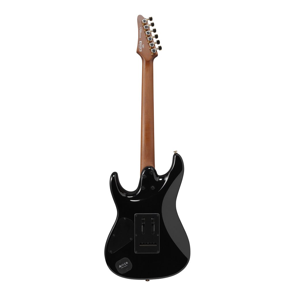 Ibanez AZ26P1 Premium Electric Guitar w/Gigbag - Black Electric Guitars Sky Music