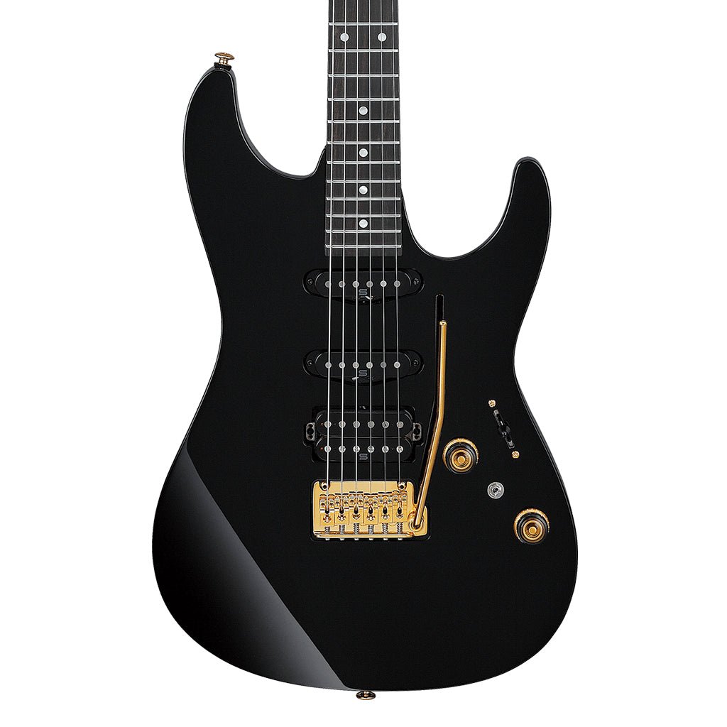 Ibanez AZ26P1 Premium Electric Guitar w/Gigbag - Black Electric Guitars Sky Music