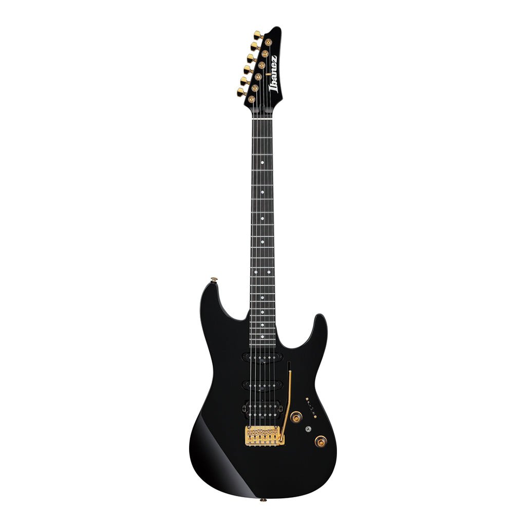 Ibanez AZ26P1 Premium Electric Guitar w/Gigbag - Black Electric Guitars Sky Music