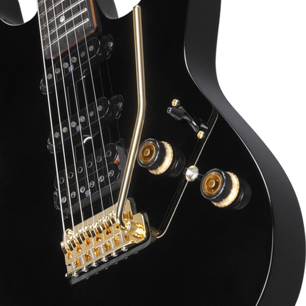 Ibanez AZ26P1 Premium Electric Guitar w/Gigbag - Black Electric Guitars Sky Music