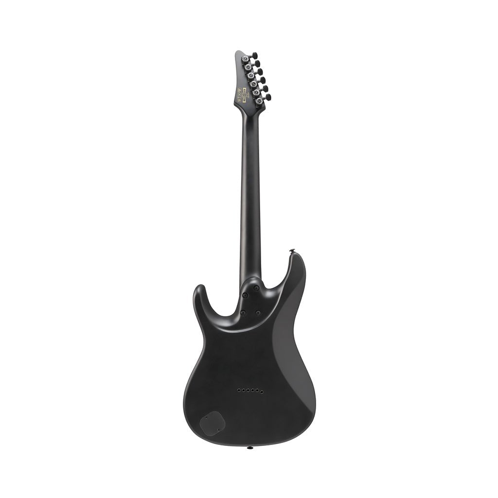 Ibanez AZ41B1 Iron Label AZ Series Electric Guitar - Black Flat Electric Guitars Sky Music