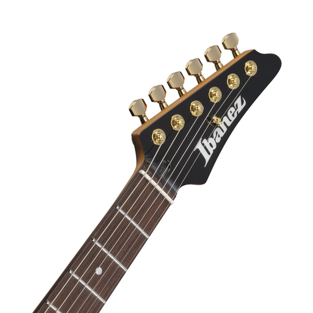 Ibanez AZ41P1EW Premium Electric Guitar - Natural Grey Burst Electric Guitars Sky Music