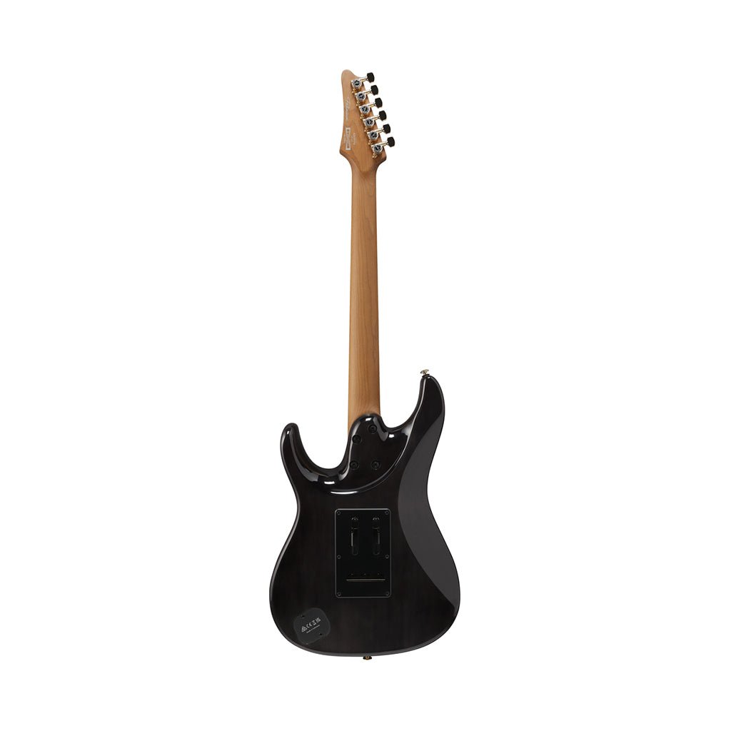 Ibanez AZ41P1PB Premium Electric Guitar - Transparent Grey Burst Electric Guitars Sky Music