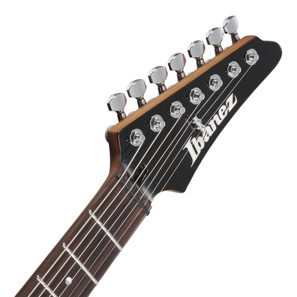 Ibanez AZ427P2QMTUB 7 String Electric Guitar Twilight Blue Burst Electric Guitars Sky Music