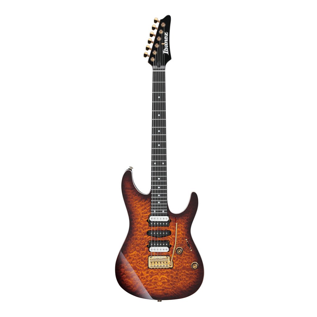 Ibanez AZ47P1QMDEB Electric Guitar Dragon Eye Burst Electric Guitars Sky Music