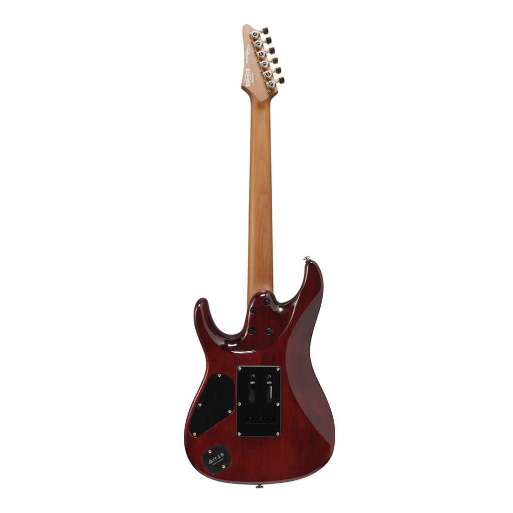 Ibanez AZ47P1QMDEB Electric Guitar Dragon Eye Burst Electric Guitars Sky Music