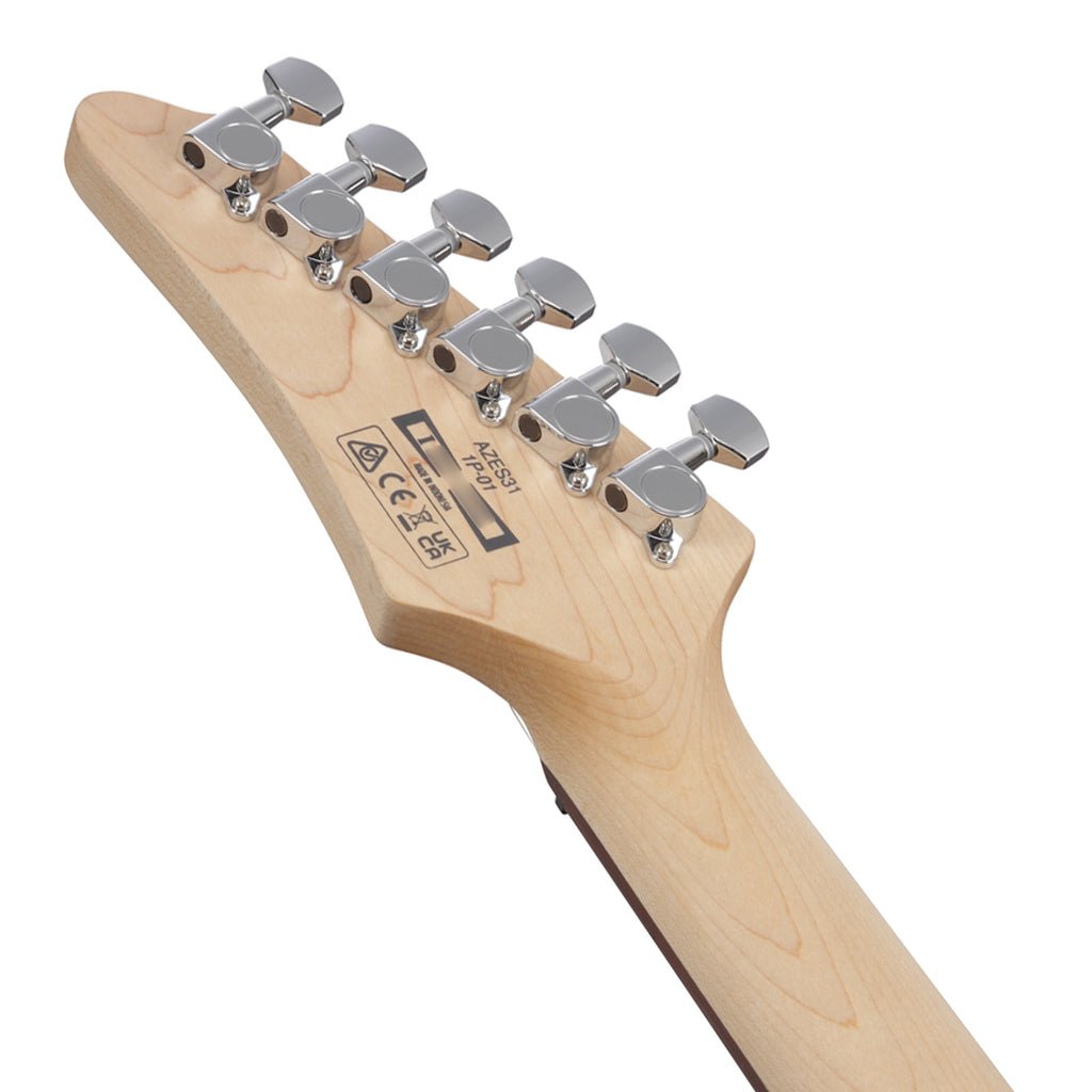 Ibanez AZES31AOC Electric Guitar Arctic Ocean Metallic Electric Guitars Sky Music