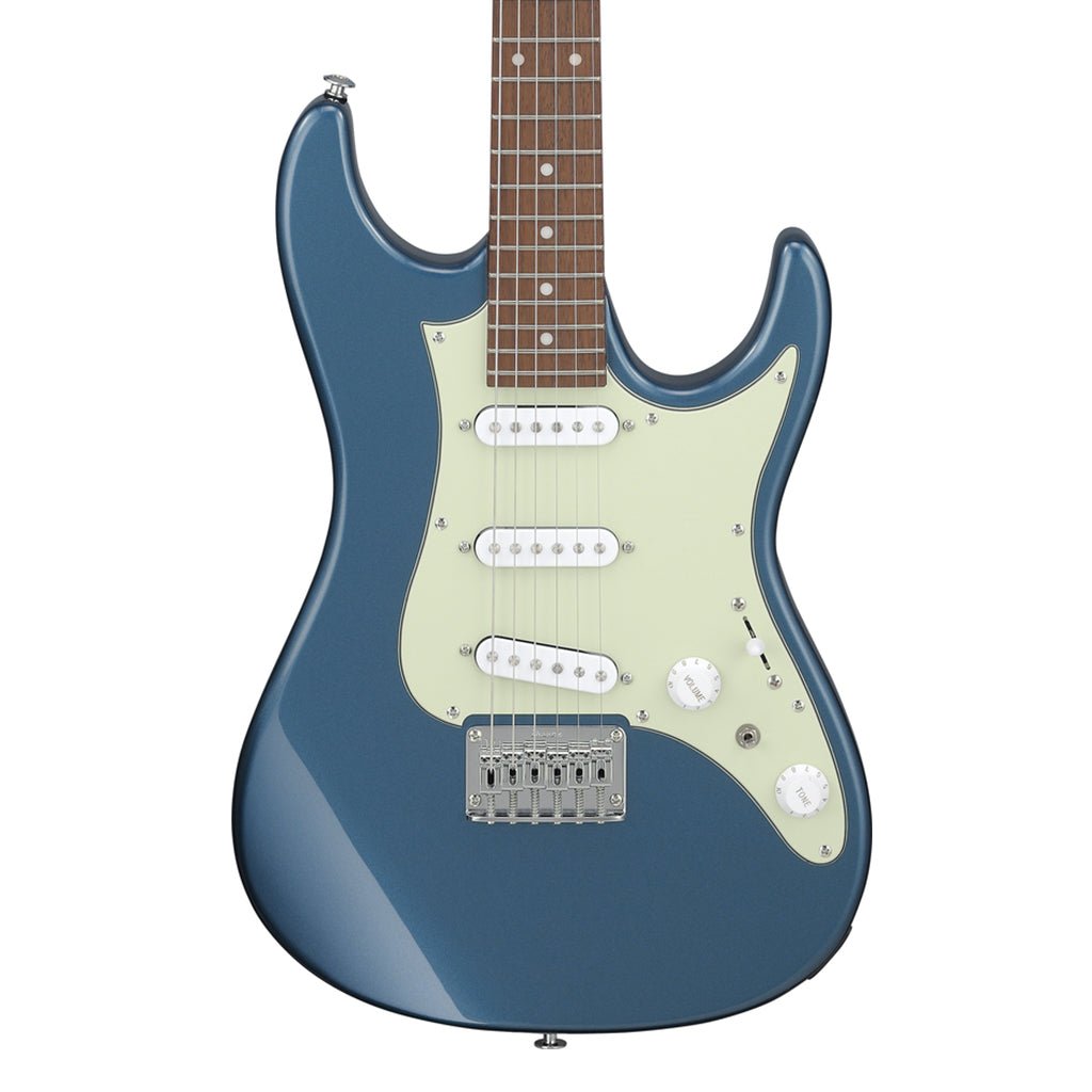 Ibanez AZES31AOC Electric Guitar Arctic Ocean Metallic Electric Guitars Sky Music