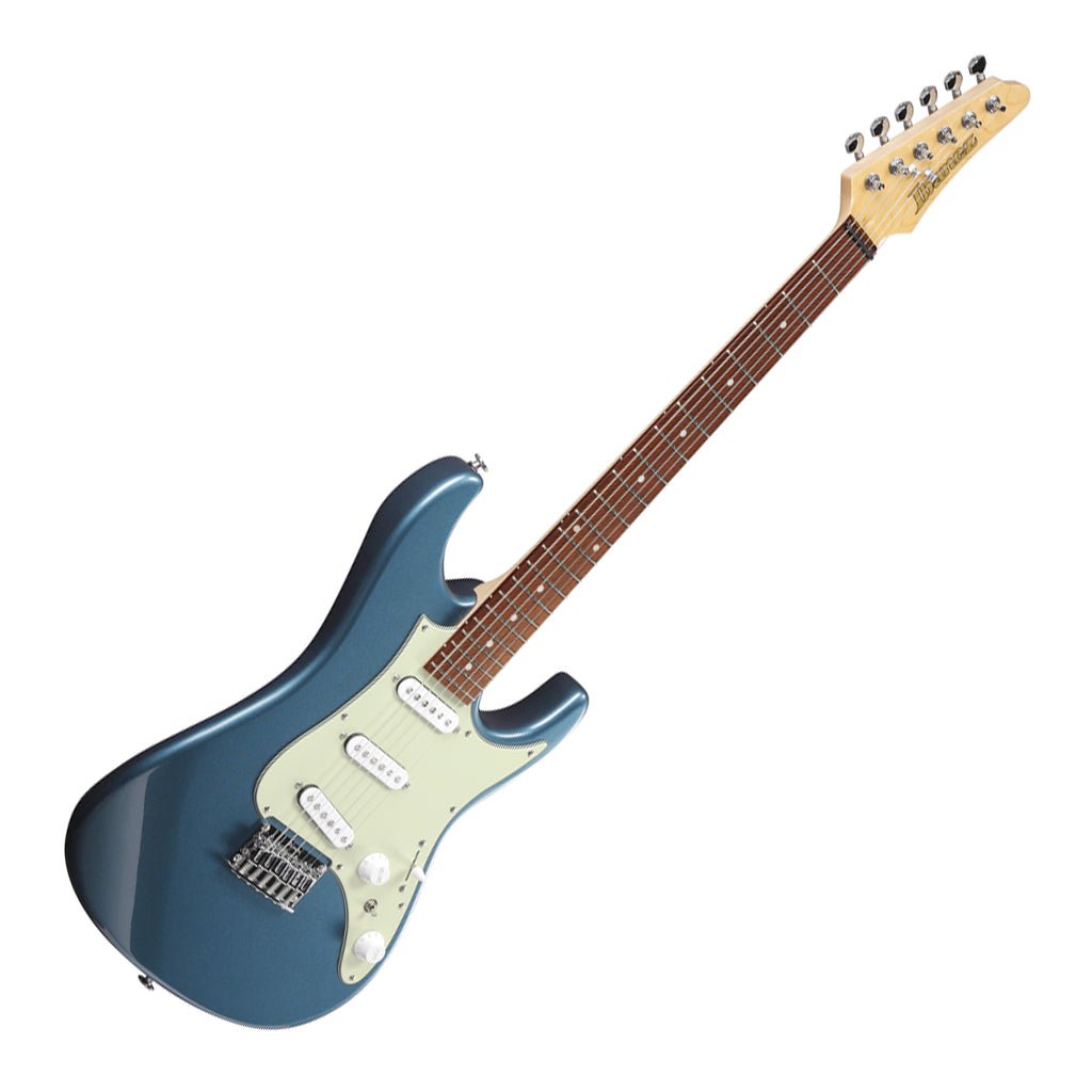 Ibanez AZES31AOC Electric Guitar Arctic Ocean Metallic Electric Guitars Sky Music