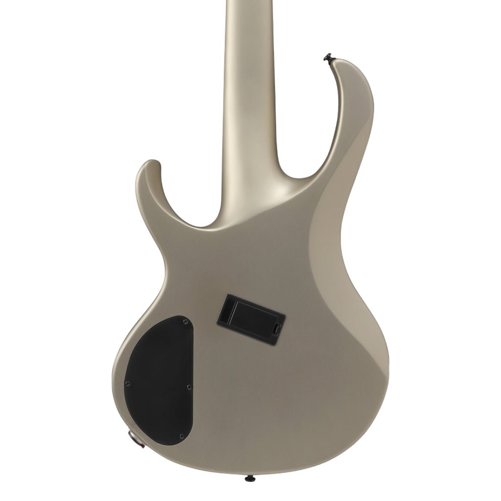 Ibanez Bass Workshop BTB605MS 5-String Multi-Scale Electric Bass - Solar Eclipse Matte Bass Guitars Sky Music