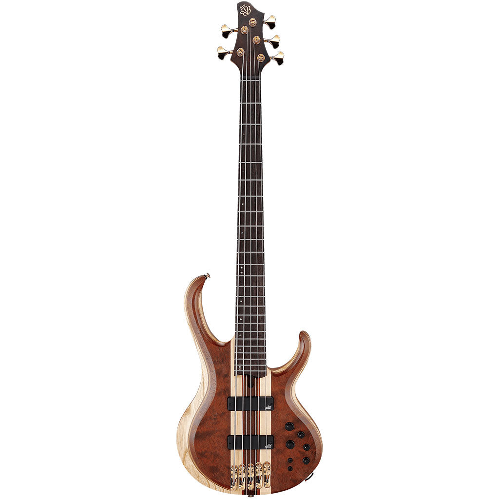 Ibanez BTB1835 NDL Premium Electric 5-String Bass