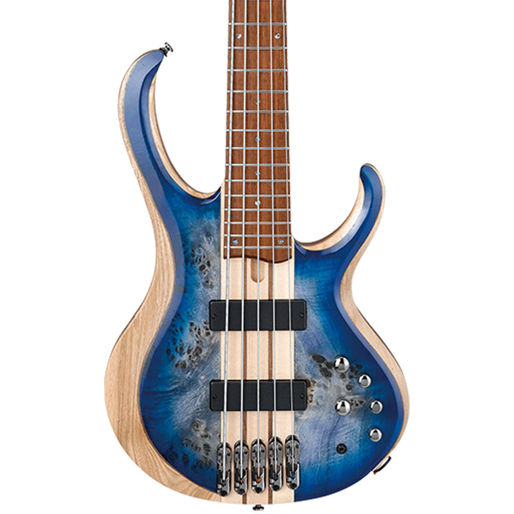Ibanez BTB845 CBL Electric 5-String Bass