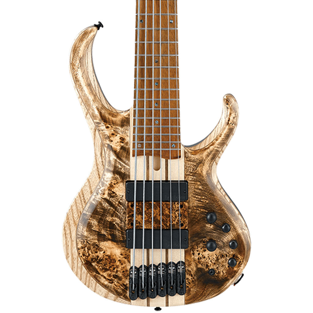 Ibanez BTB846V-ABL 33インチスケール 6弦ベース Ibanez BTB846V ABL Electric 6-String Bass - Sky Music