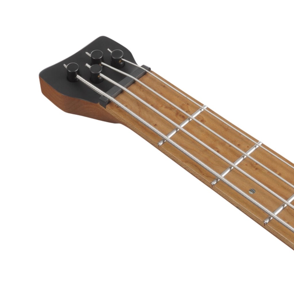 Ibanez EHB1000AOM Headless 4 String Electric Bass Guitar Arctic Ocean Matte Bass Guitars Sky Music