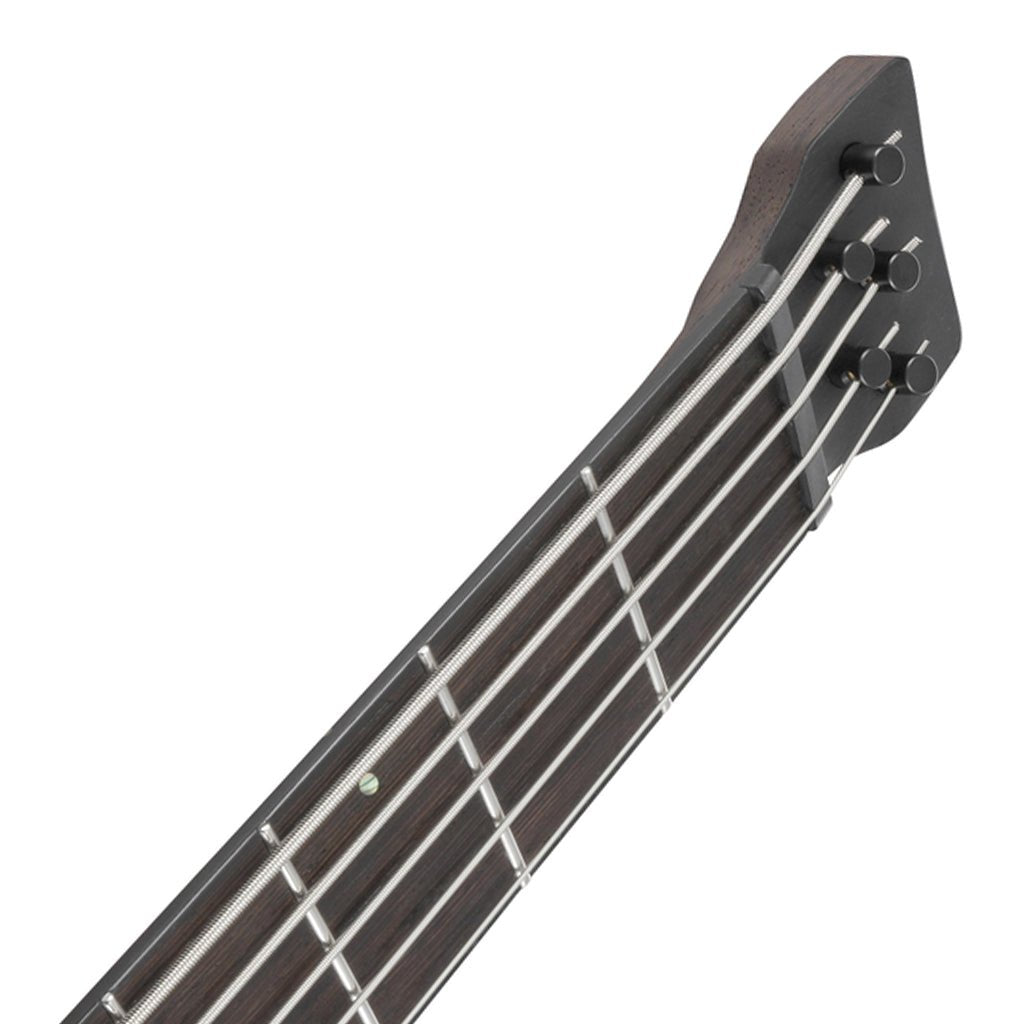 Ibanez EHB1135MS Silver Wave Black Low Gloss 5 String Electric Bass with Gig bag Bass Guitars Sky Music
