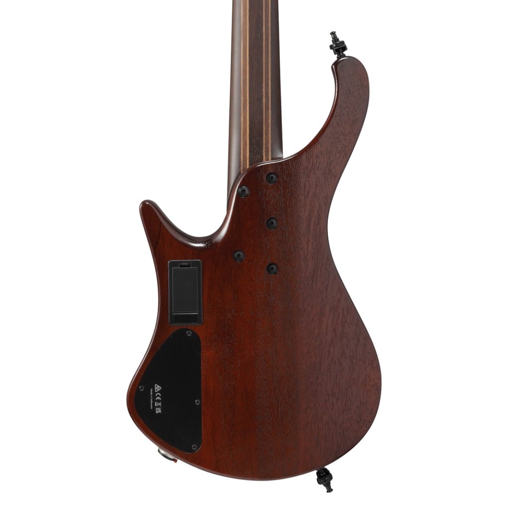 Ibanez EHB1505SDEL Headless 5 String Electric Bass Guitar Dragon Eye Burst Low Gloss Bass Guitars Sky Music