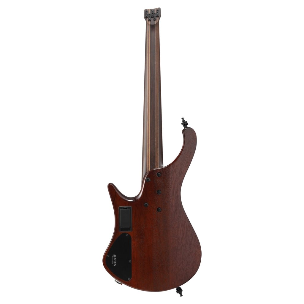 Ibanez EHB1505SDEL Headless 5 String Electric Bass Guitar Dragon Eye Burst Low Gloss Bass Guitars Sky Music
